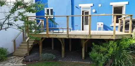 aménagement terrasse Challans-1