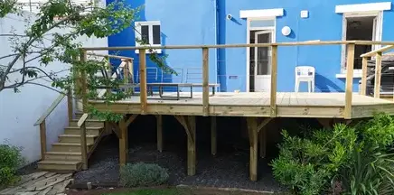installation portail Saint Jean de Mont-1