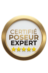 Certifié poseur expert Silvadec